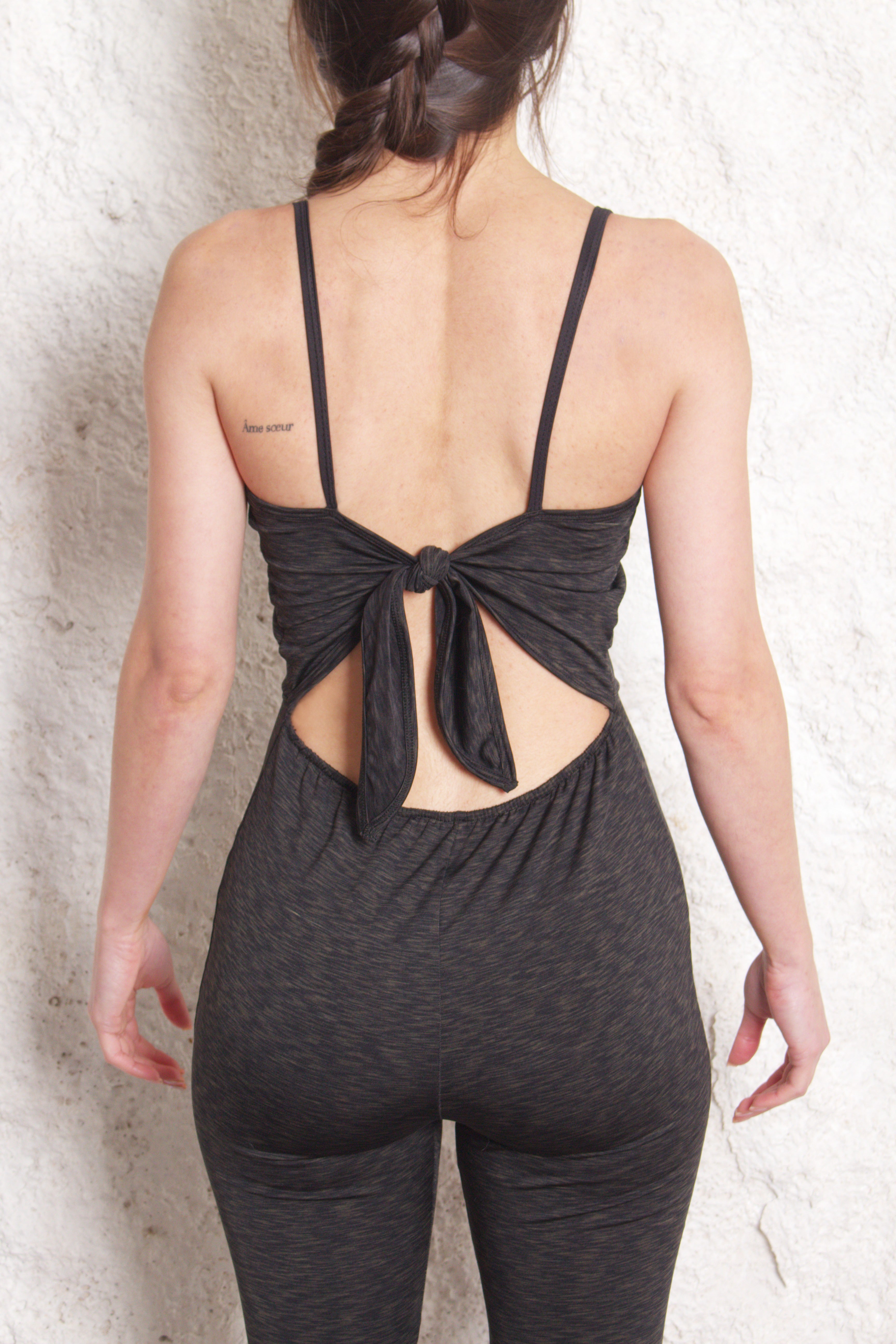 Catsuit Largo Eirene (Próximamente)